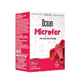 Ocean Microfer Damla 30 Ml -SKT:05/2026