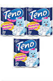 Avantajlı paket teno tuvalet kağıdı 32x3