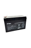 12V7Ah/20HR Bakımsız Kuru Akü TTEC