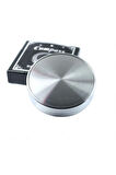 Yuvarlak Metal Kasa Dayanıklı Pusula 60mm