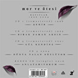 Mor Ve Ötesi Kayıtlar 1996 2004 - 5CD
