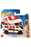 Tekli Arabalar Dodge Van-HKK28