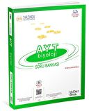 Üçdörtbeş Yayınları Ayt Biyoloji Konu Özetli Soru Bankası