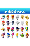 Brawl Stars 8'li Delüks Figür