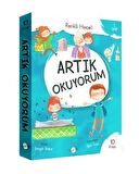 1. Sınıf Artık Okuyorum Seti 10 Kitap