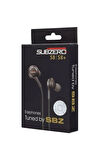 Extra Bass S9 Uyumlu Mikrofonlu Kulaklık Ep34