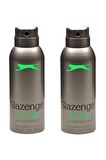 Slazenger Active Sport Deodorant 150 ml Yeşil X 2 Adet