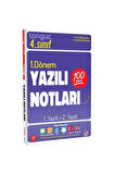 Tonguç 4. Sınıf Yazılı Notları 1. Dönem 1 Ve 2. Yazılı