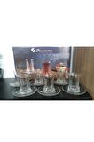 950054 Elysia 12 Parça 6 Kişilik Çay Seti