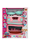 Nessiworld Pilli Fırınlı Ocak Set 02609