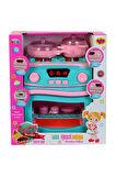 Nessiworld Pilli Fırınlı Ocak Set 02609