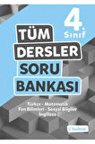 4.sınıf Tüm Dersler Soru Bankası - Tudem