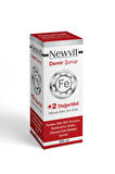 Newvit Demir Şurubu 200 Ml