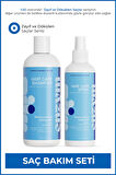 Zayıf Ve Dökülen saçlara özel saç bakım seti (Procapil, Biotin, Kafein) (şampuan+sprey)