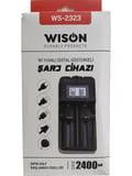 WISON WS-2323: Akıllı, Hızlı ve Güvenilir Pil Şarjın Yeni Adı!