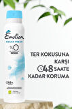 Emotion Ocean Fresh Kadın Deodorant 6x150ml