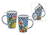 Lamedore İtaly Garden Filtreli Kupa 8,4x12,3Cm 1BSF-0129IG