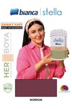 Stella Su Bazlı Boya Fayans-Mermer-Tezgah-Kapı-Dolap-İç Cephe-Dönüşüm-Mutfak-Banyo-Plastik-Ahşap