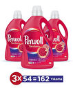 Perwoll Sıvı Çamaşır Deterjanı 3 lt Renkliler 3 ADET