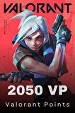 Valorant 2050 Vp Rıot Cash Points