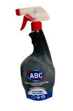 SPREY OCAK-FIRIN-ANKASTRE TEMİZLEYİCİ 750 ML