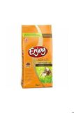 Enjoy Multi Color Renkli Taneli Yetişkin Kedi Mamasi 15 Kg