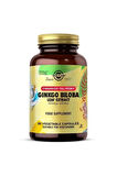 Solgar Ginkgo Biloba Leaf Extract 60 Kapsül