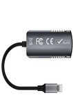 Hu-04c 4k Full Hd 1080p Type-c Hdmı Capture Canlı Yayın Kartı