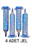 Biyofibro Hamam Böceği Jeli 35 G ( 4 Adet)