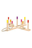 Playwood Ahşap Halka Atma Oyunu