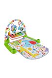 Fwt16 Fisher-price® Delüks Piyanolu Jimnastik Merkezi /türkçe