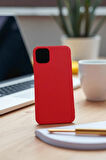 iPhone 12 PRO Max Uyumlu Sarı Kılıf