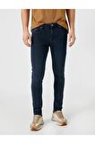 Erkek Jean Pantolon Indigo 3sam40054nd
