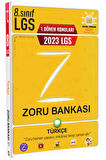 Tonguç 2023 8. Sınıf Lgs 1. Dönem Türkçe Zoru Bankası