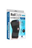 Dizlik Patella Destekli - Ayralanabilir Bedenli 8699592821258