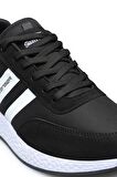 Zaal Sneaker Erkek Ayakkabı Siyah / Beyaz