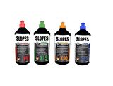 Slopes X9 Extra Kalın X15 Ince Pasta X30 Hare ve X55 Boya Koruma Seti 1 Lt