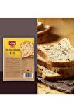 Pan Multigrano Glutensiz Keten Tohumu Darı Ve Ayçekirdekli Ekmek 250 gr 3 Adet