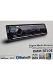 Kmm-bt408 Bluetooth Usb Oto Teyp