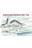 Adamızda Herkese Yer Var kitabı - Kate & Jol Temple - 1001 Çiçek Kitaplar