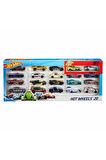 H7045 Hot Wheels 20'li Araba Seti-karışık Asorti