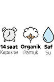Sleepy Natural Ekonomik Paket Bebek Bezi 4 Numara Maxi 52 Adet