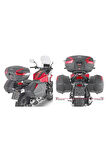 Plx1192 Honda Nc 750 X (21) Yan Çanta Taşıyıcı