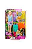 Mattel Kampa Gidiyor Oyun Set Hdf72-hdf73 Lisanslı Ürün P