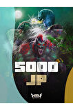 5.000 Joypara 1.875 Nakit Wolfteam