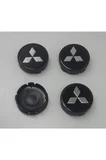 Jant Göbeği 58/55 (55mm Yuva) 4lü Set
