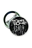 Mcr My Chemical Romance Buton Rozet