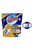 Akıllı Kapsül Pro Max Bulaşık Makinesi Deterjanı Tableti 80 Lı