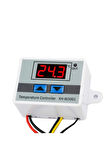 Xh-w3001 / Hw-735 Ac 220v 10a Dijital Termostat