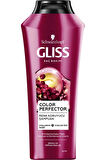 Gliss  Renk Koruyucu Şampuan 6 x 500 ML